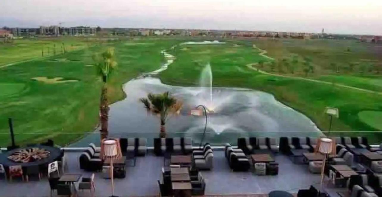 Mini-Villa Situee Dans Une Residence Prestigia A Marrakech, Avec Une Vue Sur La Piscine Et Le Golf Une Securite 24H Sur 24 Et Une Proximite Ideale De L Aeroport 5 Minutes C Est Une Offre Parfaite Pour Des Vacances Μαρακές Εξωτερικό φωτογραφία