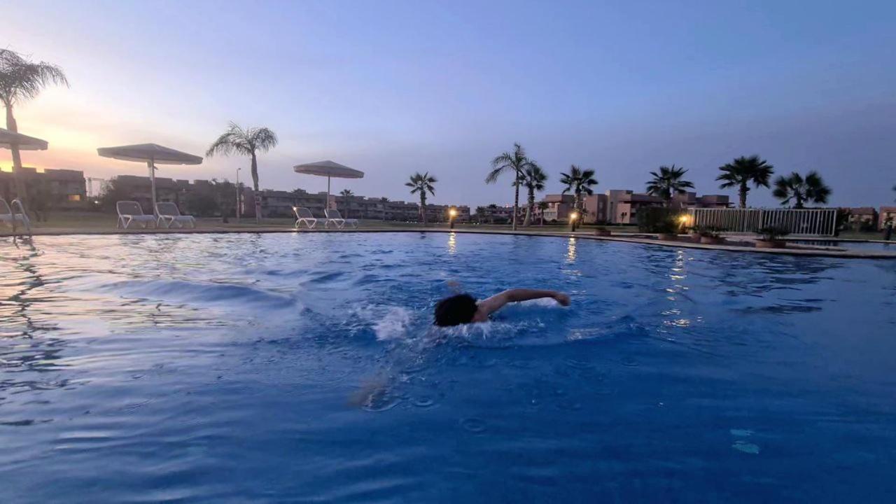 Mini-Villa Situee Dans Une Residence Prestigia A Marrakech, Avec Une Vue Sur La Piscine Et Le Golf Une Securite 24H Sur 24 Et Une Proximite Ideale De L Aeroport 5 Minutes C Est Une Offre Parfaite Pour Des Vacances Μαρακές Εξωτερικό φωτογραφία