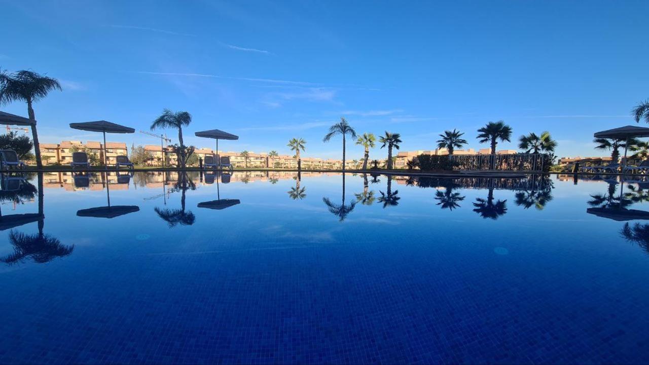 Mini-Villa Situee Dans Une Residence Prestigia A Marrakech, Avec Une Vue Sur La Piscine Et Le Golf Une Securite 24H Sur 24 Et Une Proximite Ideale De L Aeroport 5 Minutes C Est Une Offre Parfaite Pour Des Vacances Μαρακές Εξωτερικό φωτογραφία