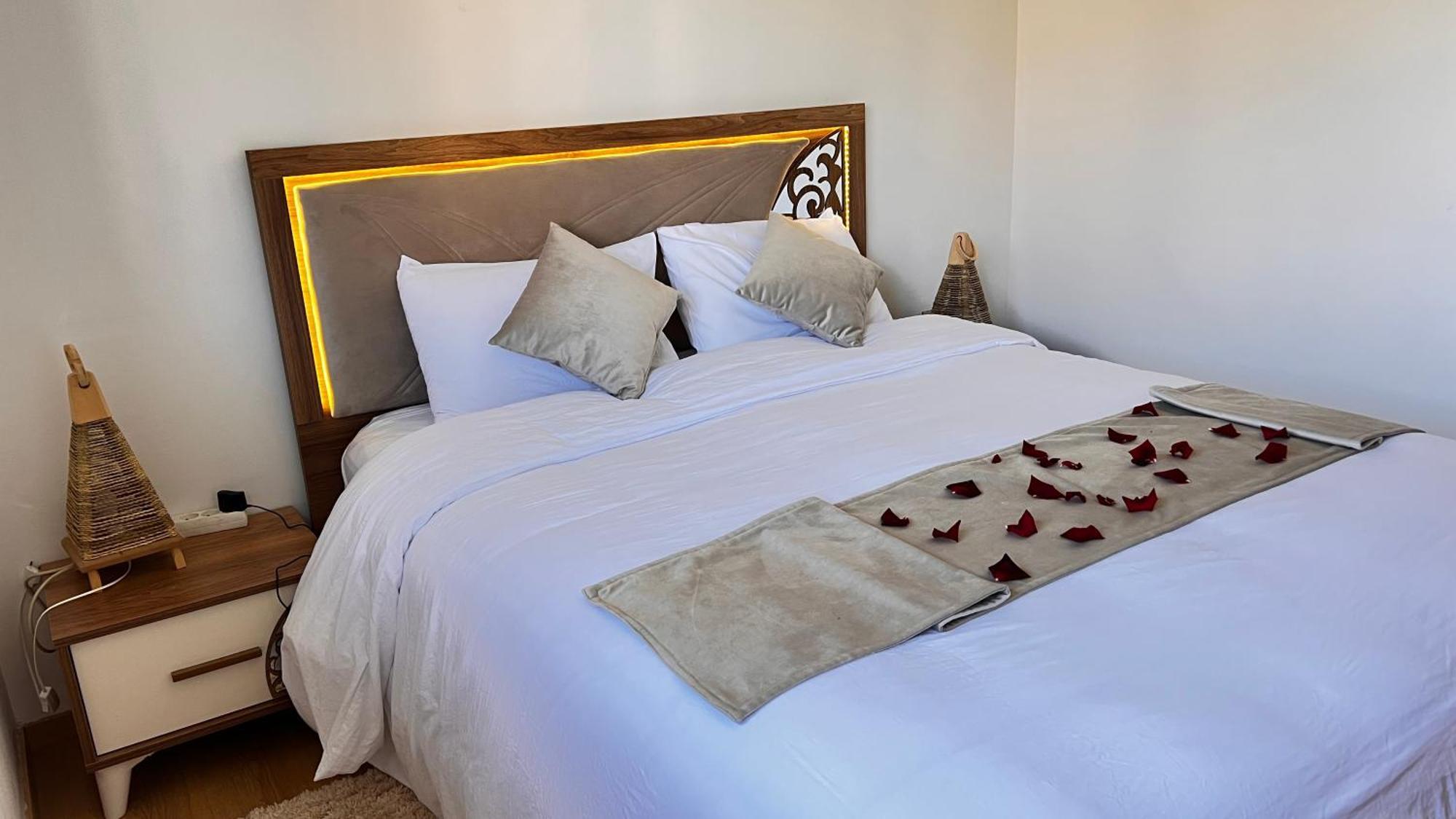 Mini-Villa Situee Dans Une Residence Prestigia A Marrakech, Avec Une Vue Sur La Piscine Et Le Golf Une Securite 24H Sur 24 Et Une Proximite Ideale De L Aeroport 5 Minutes C Est Une Offre Parfaite Pour Des Vacances Μαρακές Εξωτερικό φωτογραφία