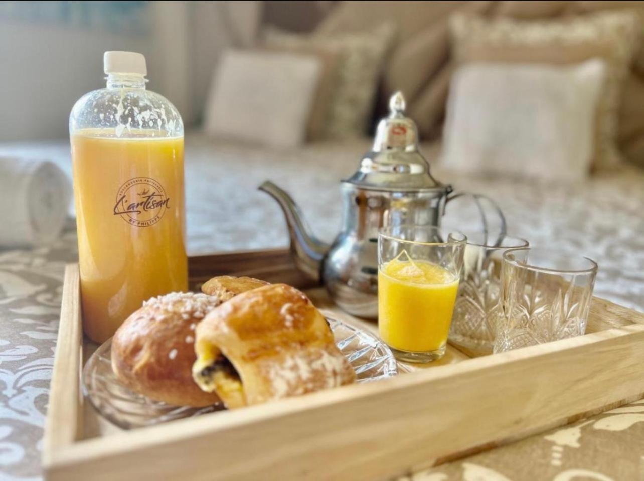 Mini-Villa Situee Dans Une Residence Prestigia A Marrakech, Avec Une Vue Sur La Piscine Et Le Golf Une Securite 24H Sur 24 Et Une Proximite Ideale De L Aeroport 5 Minutes C Est Une Offre Parfaite Pour Des Vacances Μαρακές Εξωτερικό φωτογραφία