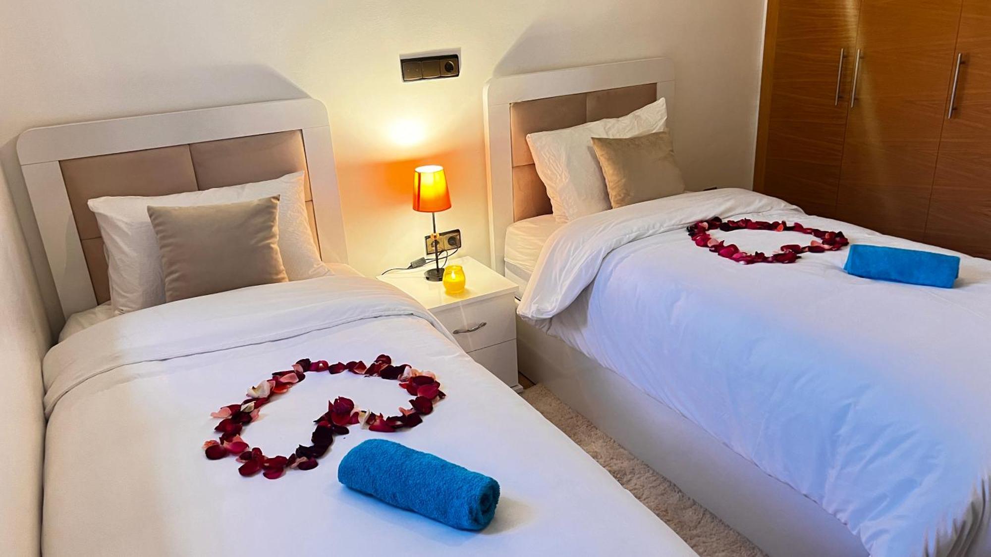 Mini-Villa Situee Dans Une Residence Prestigia A Marrakech, Avec Une Vue Sur La Piscine Et Le Golf Une Securite 24H Sur 24 Et Une Proximite Ideale De L Aeroport 5 Minutes C Est Une Offre Parfaite Pour Des Vacances Μαρακές Εξωτερικό φωτογραφία