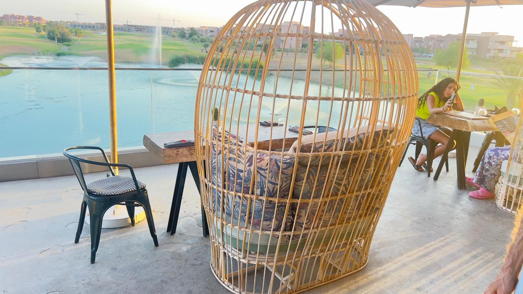 Mini-Villa Situee Dans Une Residence Prestigia A Marrakech, Avec Une Vue Sur La Piscine Et Le Golf Une Securite 24H Sur 24 Et Une Proximite Ideale De L Aeroport 5 Minutes C Est Une Offre Parfaite Pour Des Vacances Μαρακές Εξωτερικό φωτογραφία