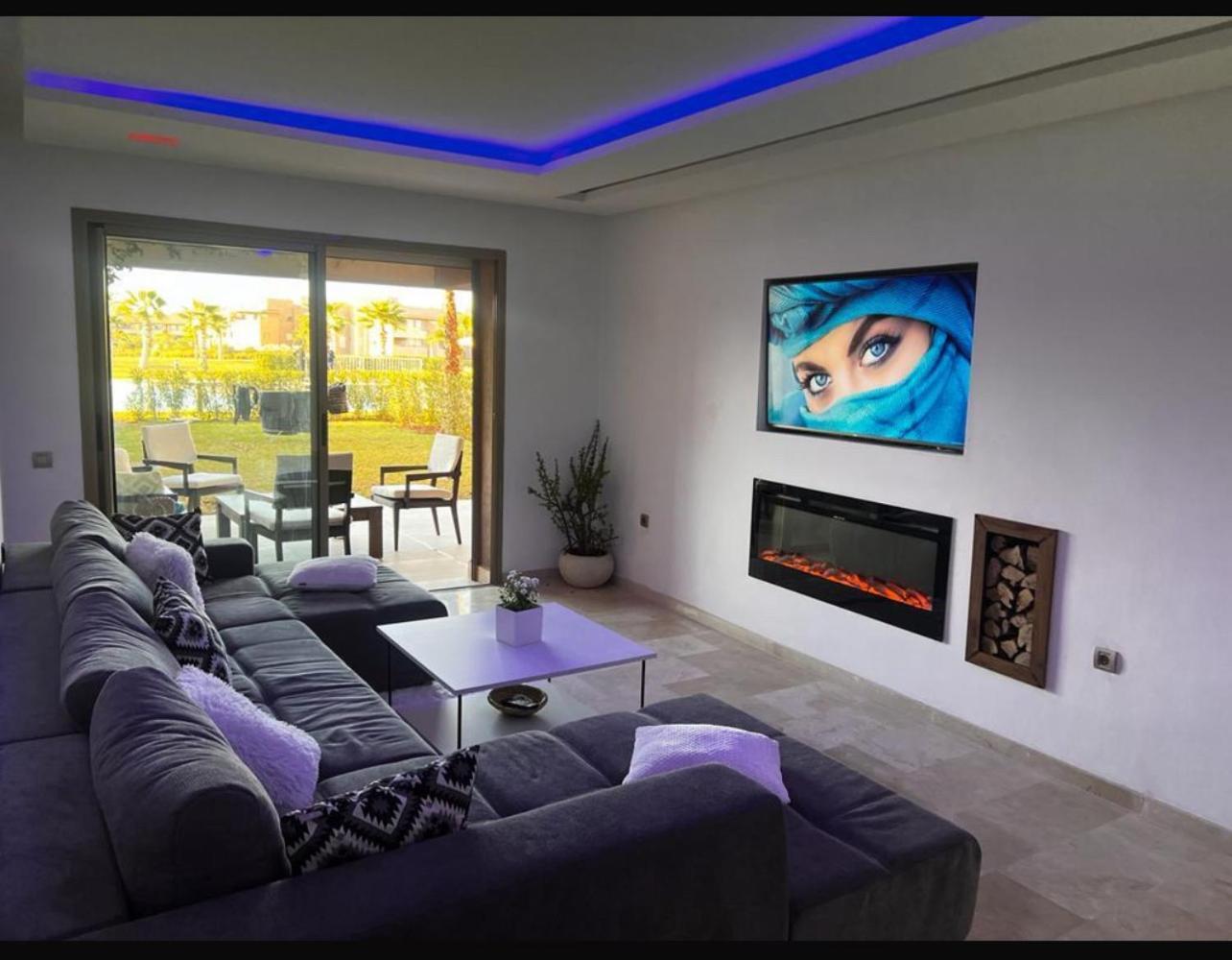 Mini-Villa Situee Dans Une Residence Prestigia A Marrakech, Avec Une Vue Sur La Piscine Et Le Golf Une Securite 24H Sur 24 Et Une Proximite Ideale De L Aeroport 5 Minutes C Est Une Offre Parfaite Pour Des Vacances Μαρακές Εξωτερικό φωτογραφία