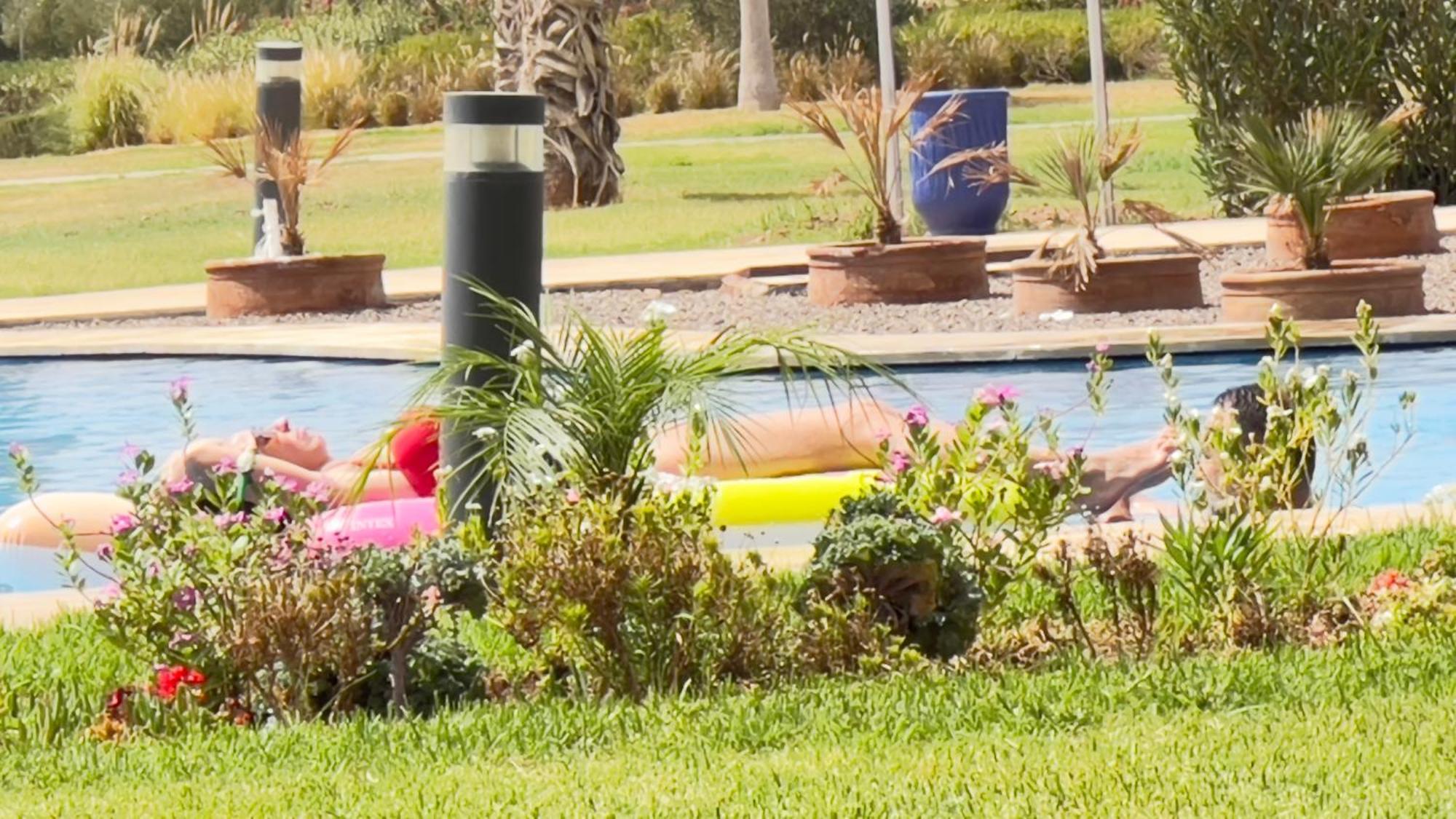 Mini-Villa Situee Dans Une Residence Prestigia A Marrakech, Avec Une Vue Sur La Piscine Et Le Golf Une Securite 24H Sur 24 Et Une Proximite Ideale De L Aeroport 5 Minutes C Est Une Offre Parfaite Pour Des Vacances Μαρακές Εξωτερικό φωτογραφία